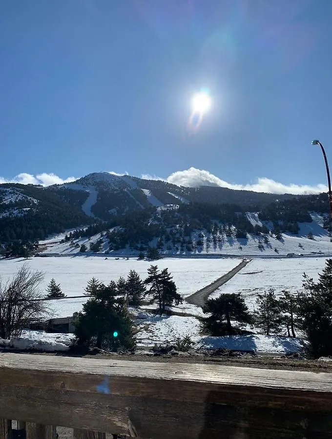 Apartament Greolieres Les Neiges Francja