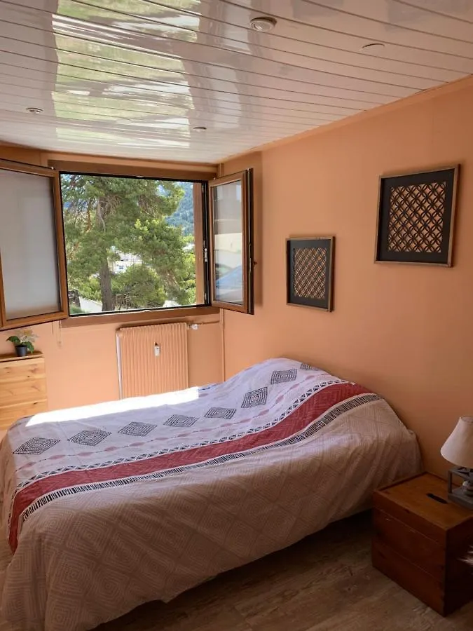 Apartament Greolieres Les Neiges