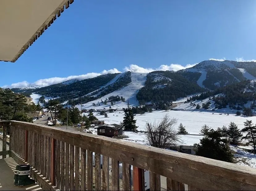 Apartament Greolieres Les Neiges 0*,  Francja