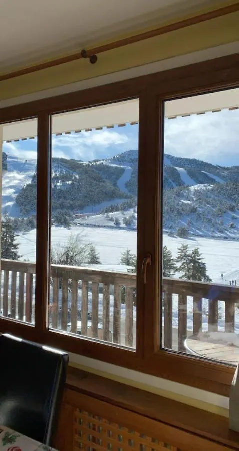 Apartament Greolieres Les Neiges