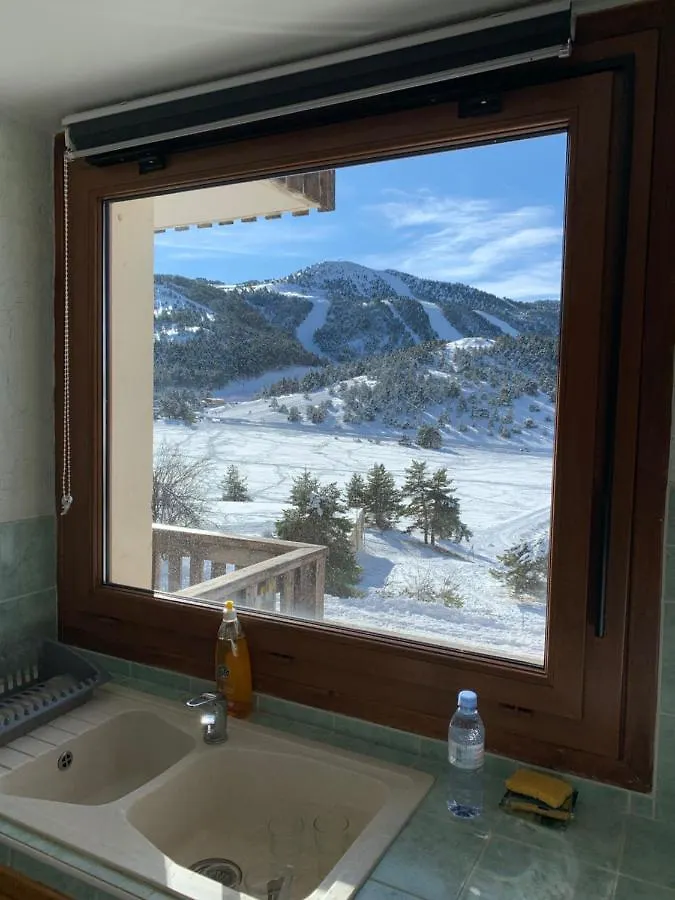Apartament Greolieres Les Neiges