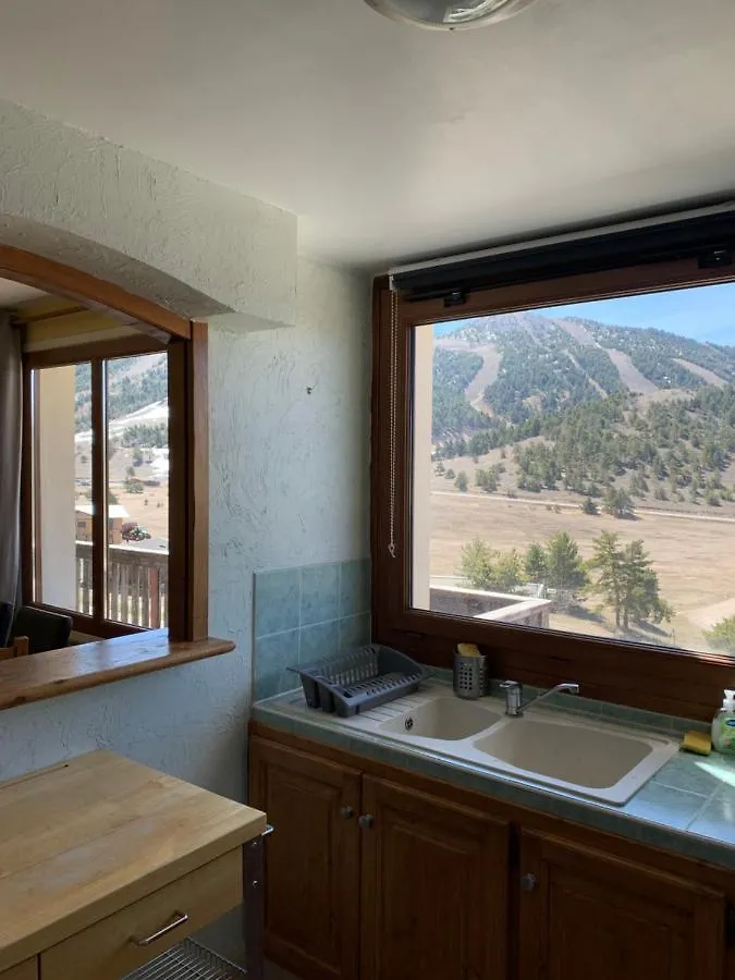 Apartament Greolieres Les Neiges 0*,