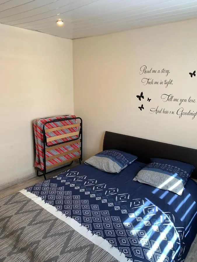 Greolieres Les Neiges Apartment 0*,