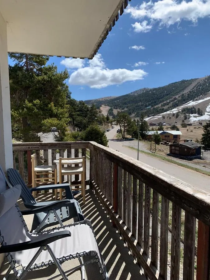 Apartament Greolieres Les Neiges 0*,  Francja