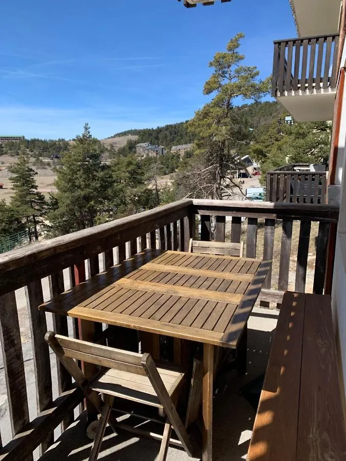 Apartament Greolieres Les Neiges