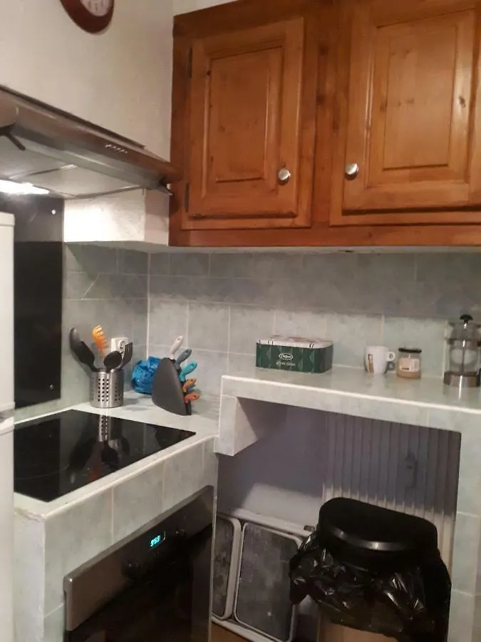 Apartament Greolieres Les Neiges