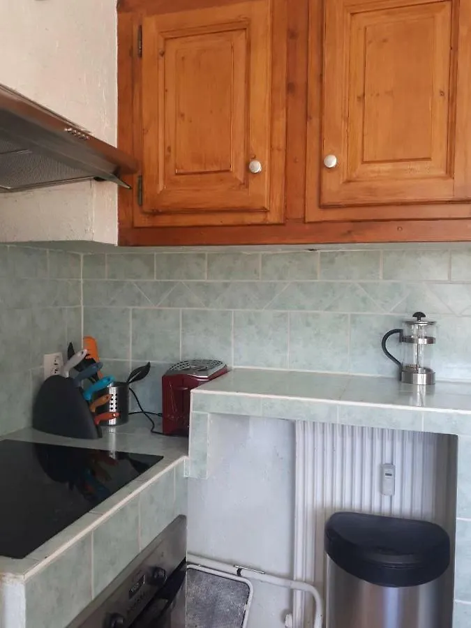 Apartament Greolieres Les Neiges Francja