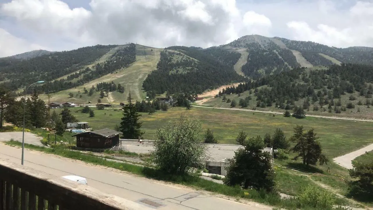 Apartament Greolieres Les Neiges