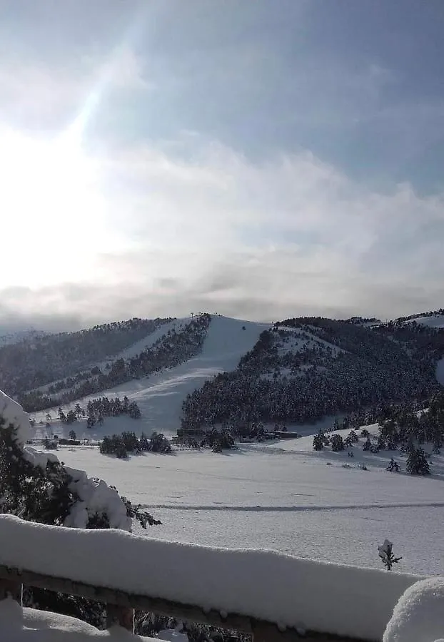 Apartament Greolieres Les Neiges Francja
