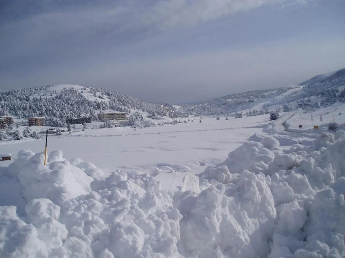 Apartament Greolieres Les Neiges